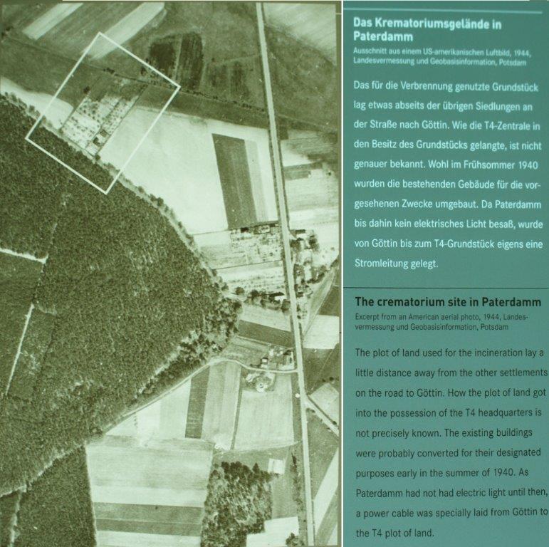 Ausstellung Euthanasiemorde Brandenburg an der Havel 2